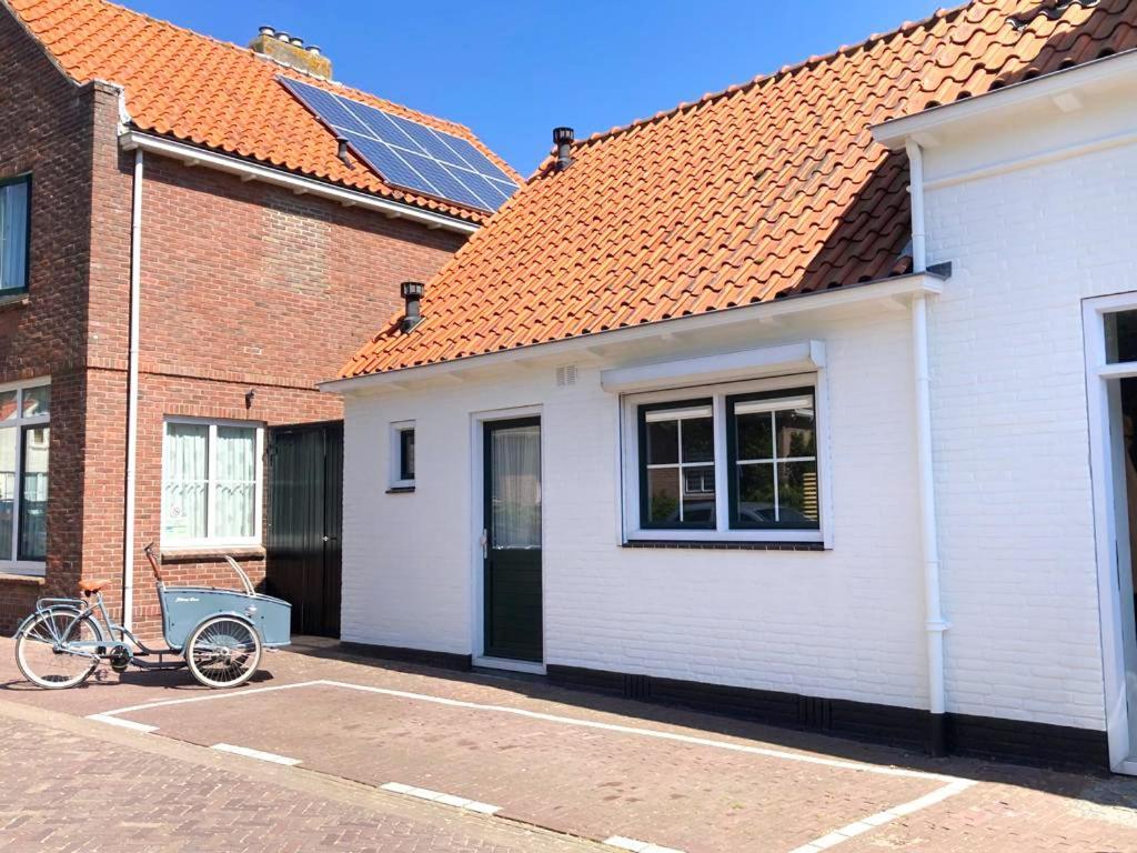 Vakantiewoning Domburg Do26 Kültér fotó